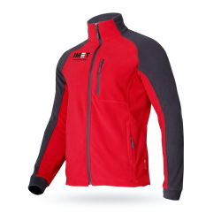 Polar czerwono-szary S wzrost 158-164cm IMET