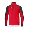 Polar czerwono-szary S wzrost 158-164cm IMET