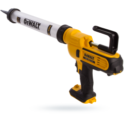 Wyciskacz do mas silikonowych DEWALT DCE580N 600ml