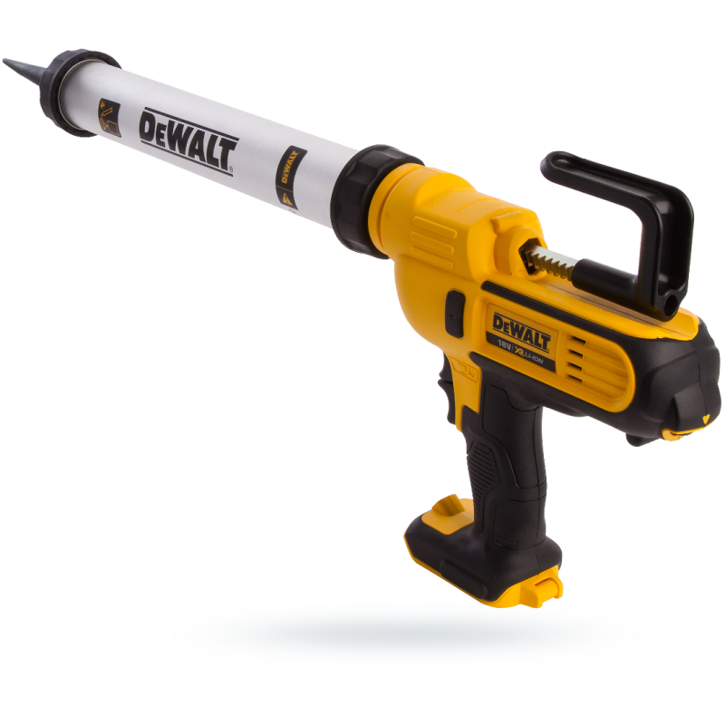 Wyciskacz do mas silikonowych DEWALT DCE580N 600ml