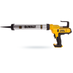 Wyciskacz do mas silikonowych DEWALT DCE580N 600ml