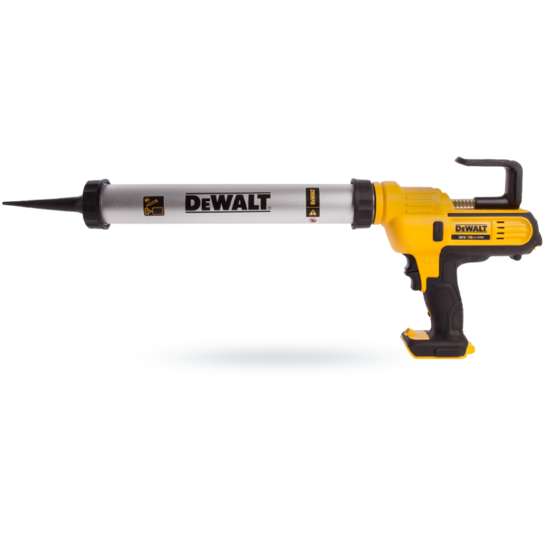 Wyciskacz do mas silikonowych DEWALT DCE580N 600ml