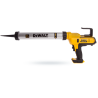 Wyciskacz do mas silikonowych DEWALT DCE580N 600ml