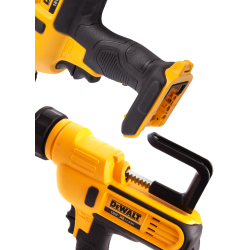 Wyciskacz do mas silikonowych DEWALT DCE580N 600ml