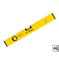 Poziomica 40cm 2lib TOPEX