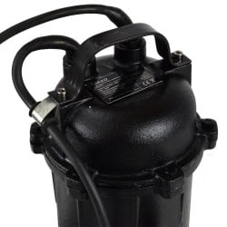 Pompa z rozdrabniaczem 17m3/h pływak GEKO G81420