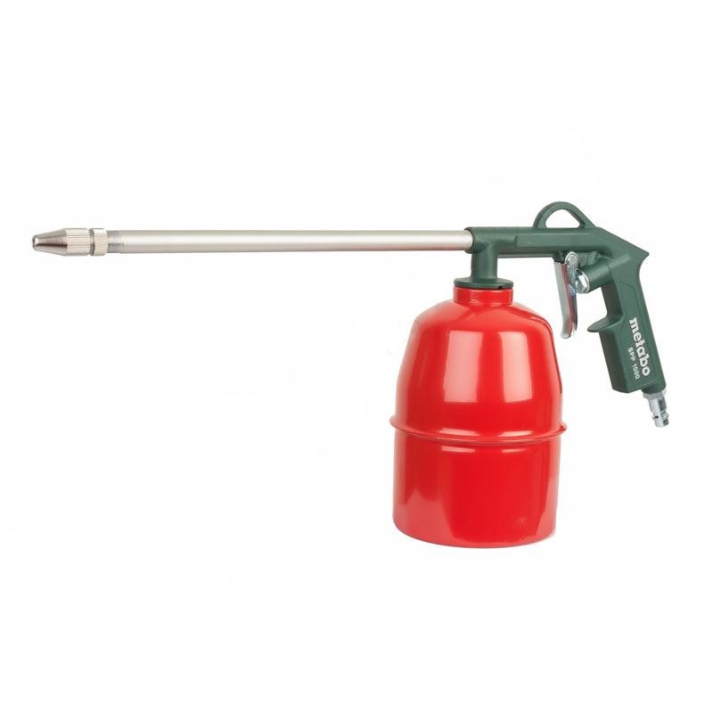 Pistolet do ropowania SPP1000 czerwony METABO