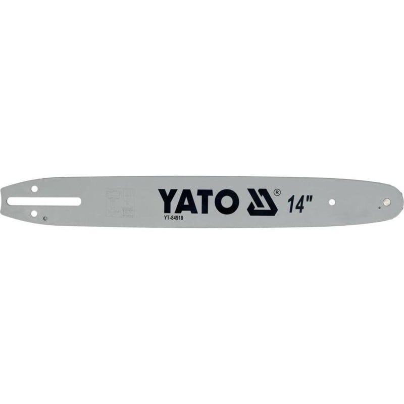 Prowadnica do pilarek YATO YT-84918 14’’ 3/8’’ P 52 ogniwa 0,043’’ (1,1mm)