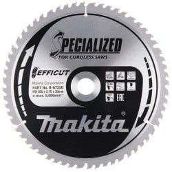 Piła ukośnica kapówka 305 mm 1800W Makita LS1219L