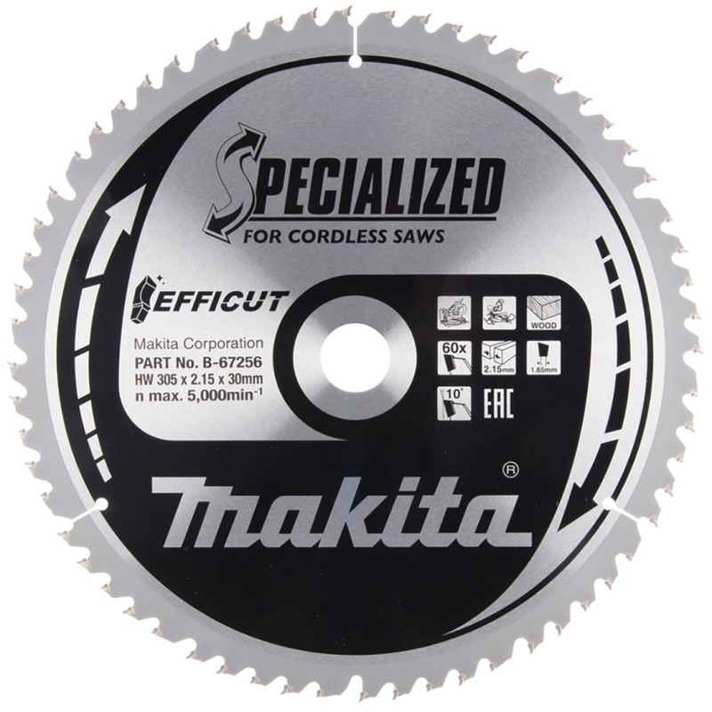 Piła ukośnica kapówka 305 mm 1800W Makita LS1219L