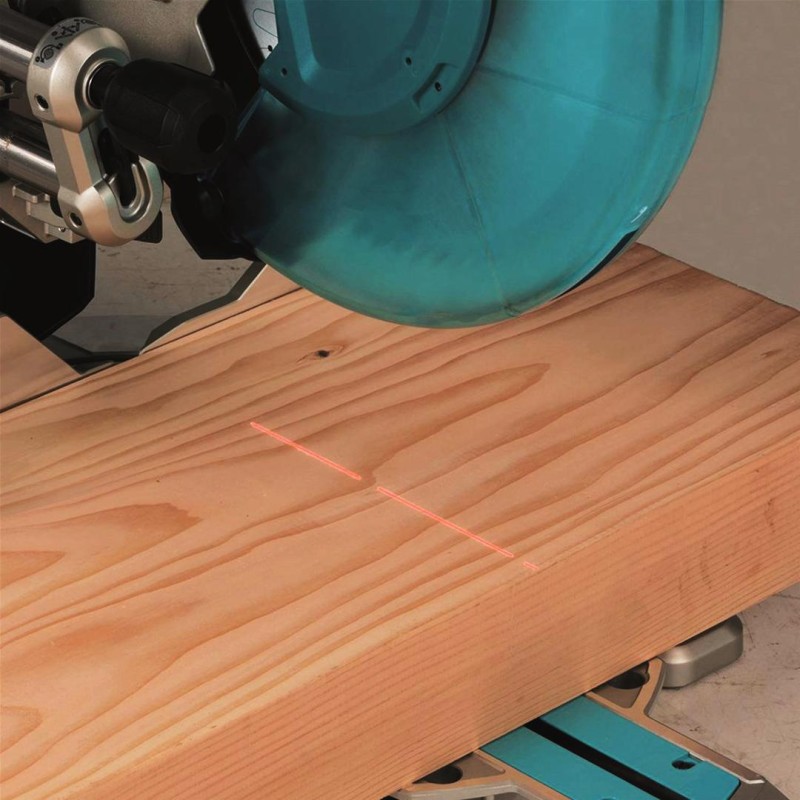 Piła ukośnica kapówka 305 mm 1800W Makita LS1219L