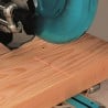 Piła ukośnica kapówka 305 mm 1800W Makita LS1219L