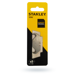 Ostrza trapezowe 1996 5szt STANLEY hakowe do papy