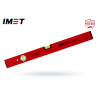 Poziomica IMET 1347 30cm aluminiowa