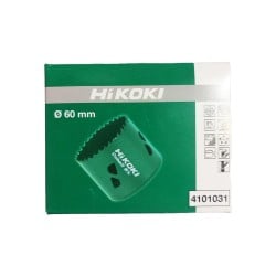 Otwornica bimetalowa HiKOKI 4101031 HSS 60mm 4/6TPI