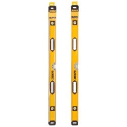 Poziomica skrzynkowa alu. 120cm DeWALT DWHT0-43248