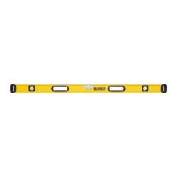 Poziomica skrzynkowa alu. 120cm DeWALT DWHT0-43248
