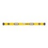 Poziomica skrzynkowa alu. 120cm DeWALT DWHT0-43248
