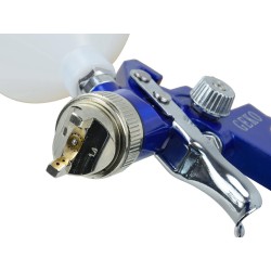 Pistolet do lakierowania HVLP zb.0,6L dysza 1,4mm
