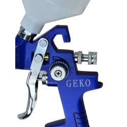 Pistolet do lakierowania HVLP zb.0,6L dysza 1,4mm