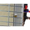 Promiennik gazowy - słoneczko GEKO G80531 3600 W z PIEZO na butlę