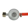 Promiennik gazowy - słoneczko GEKO G80531 3600 W z PIEZO na butlę