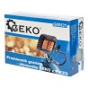 Promiennik gazowy - słoneczko GEKO G80531 3600 W z PIEZO na butlę