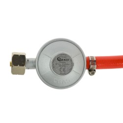 Promiennik gazowy - słoneczko GEKO G80531 3600 W z PIEZO na butlę