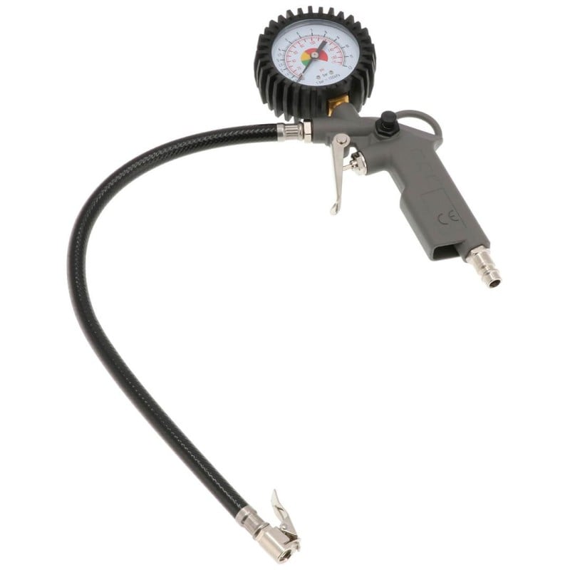 Pistolet do pompowania kół 12 bar AIRPRESS 4300021