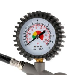 Pistolet do pompowania kół 12 bar AIRPRESS 4300021