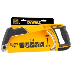 Ręczna piła do metalu 300mm 5w1 DeWALT DWHT0-20547