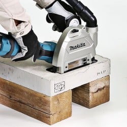 Osłona do cięcia betonu 125mm Makita 196845-3