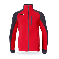 Polar czerwono-szary XXL wzrost 182-188cm IMET