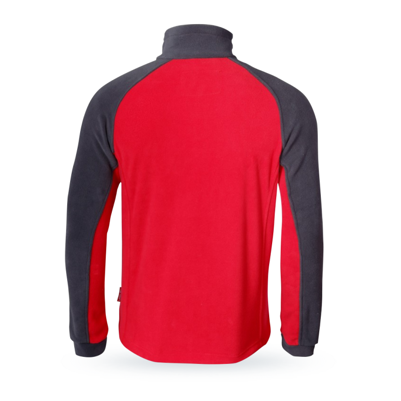 Polar czerwono-szary XXL wzrost 182-188cm IMET