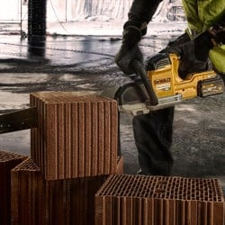 Piła ALLIGATOR 54V 430mm POROTHERM DeWALT DCS397N