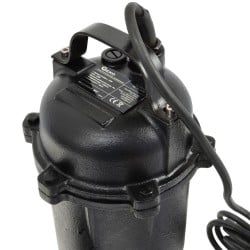 Pompa żeliwna z rozdrabniaczem 17m3/h GEKO G81402