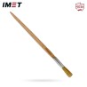 Pędzel malarski IMET 90306 paskowy 6 mm (10 szt.)