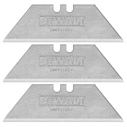 Ostrza trapezowe do noża DeWALT 75sz DWHT11004-7