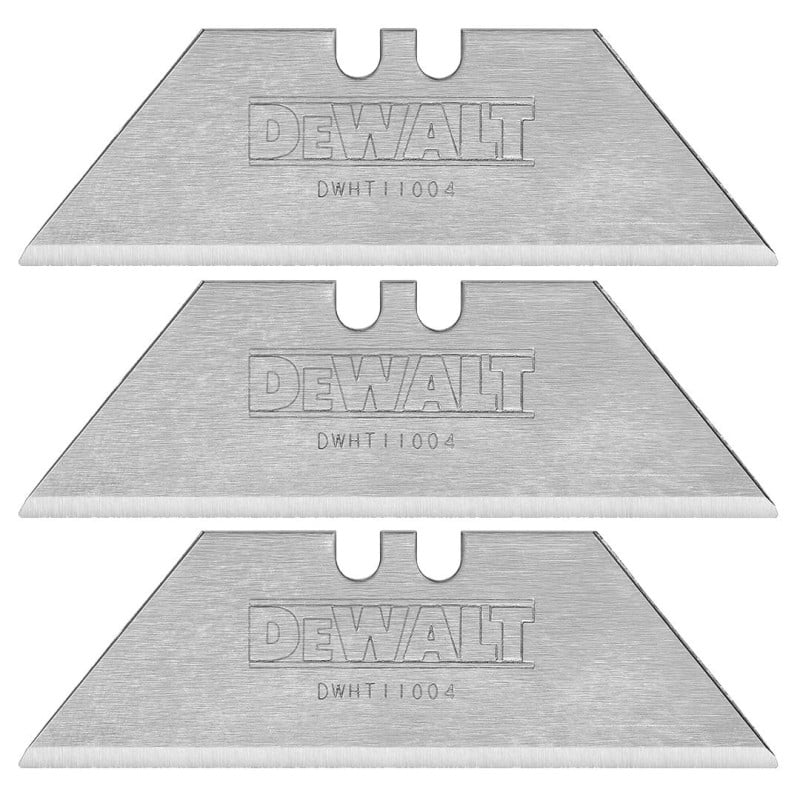Ostrza trapezowe do noża DeWALT 75sz DWHT11004-7