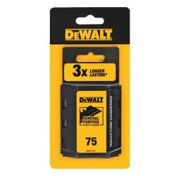 Ostrza trapezowe do noża DeWALT 75sz DWHT11004-7