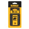 Ostrza trapezowe do noża DeWALT 75sz DWHT11004-7