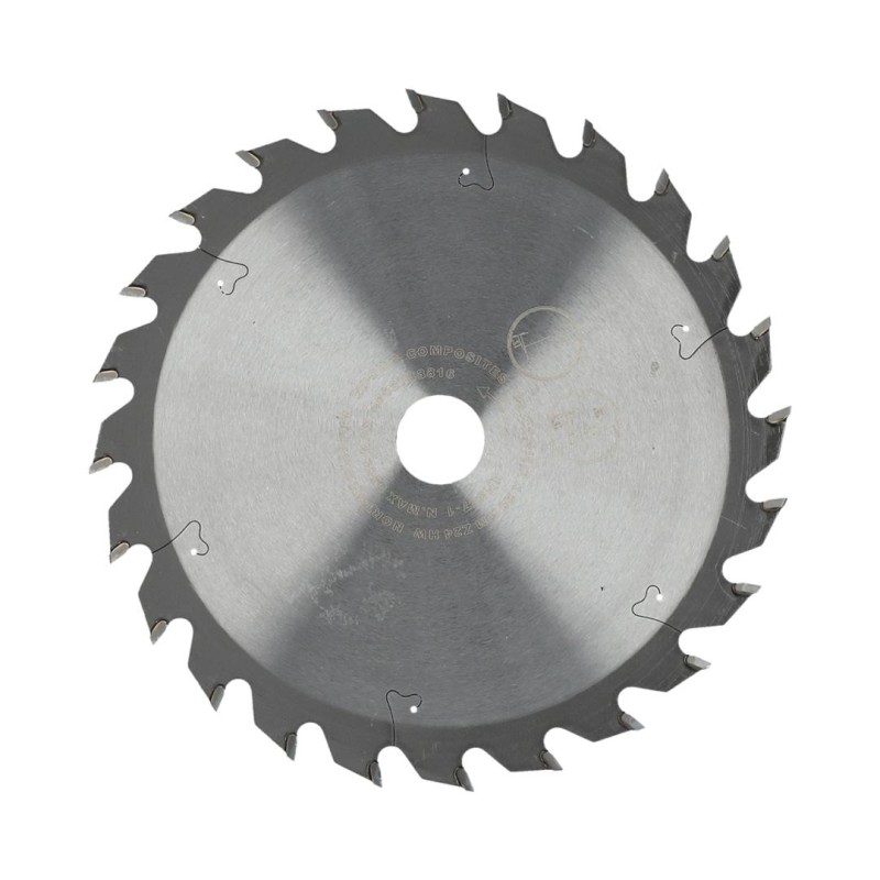 Piła tarczowa z widią do drewna Norton 70184608040 160x20 mm 24T HW