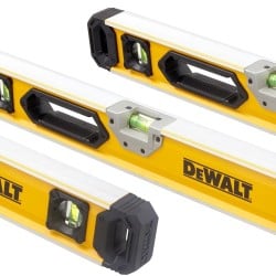 Poziomica skrzynkowa alu. 60cm DeWALT DWHT0-43224