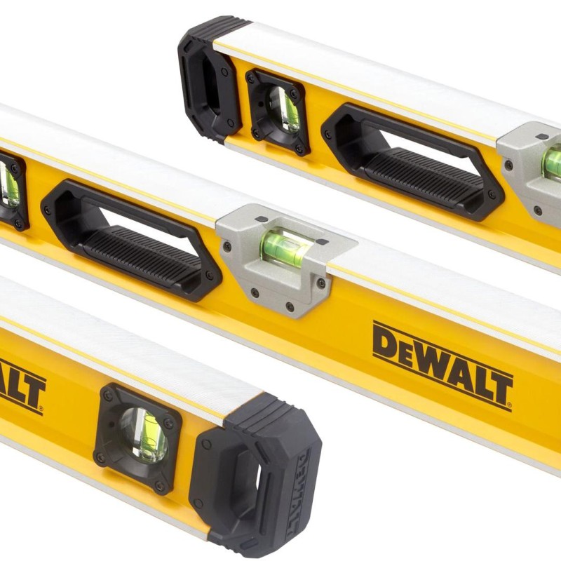 Poziomica skrzynkowa alu. 60cm DeWALT DWHT0-43224