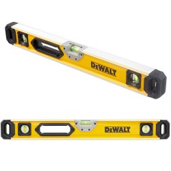 Poziomica skrzynkowa alu. 60cm DeWALT DWHT0-43224