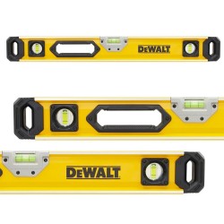 Poziomica skrzynkowa alu. 60cm DeWALT DWHT0-43224