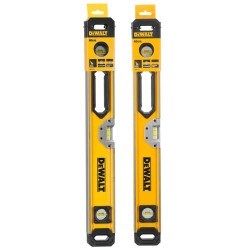 Poziomica skrzynkowa alu. 60cm DeWALT DWHT0-43224