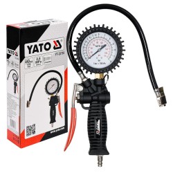 Pistolet do pompowania kół YATO YT-23703