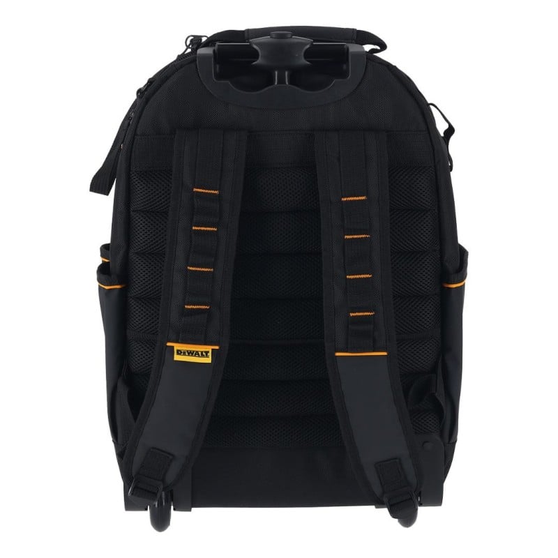 Plecak narzędziowy z kółkami DeWALT DWST60101-9 McLaren 25kg teleskopowy