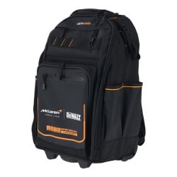 Plecak narzędziowy z kółkami DeWALT DWST60101-9 McLaren 25kg teleskopowy